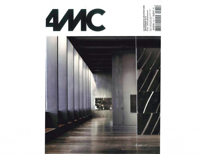 AMC n°235 Sept. 2014