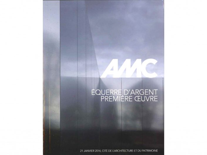 AMC Une année d'architecture Janvier 2014