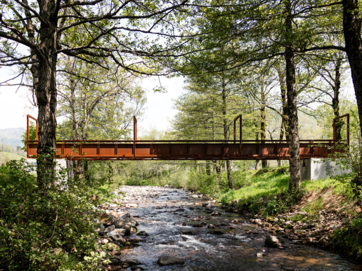 Passerelle
